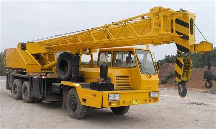 东海县25吨吊车用在哪些场景