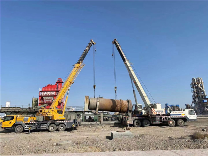 东海县吊车随车吊出租使用场景介绍