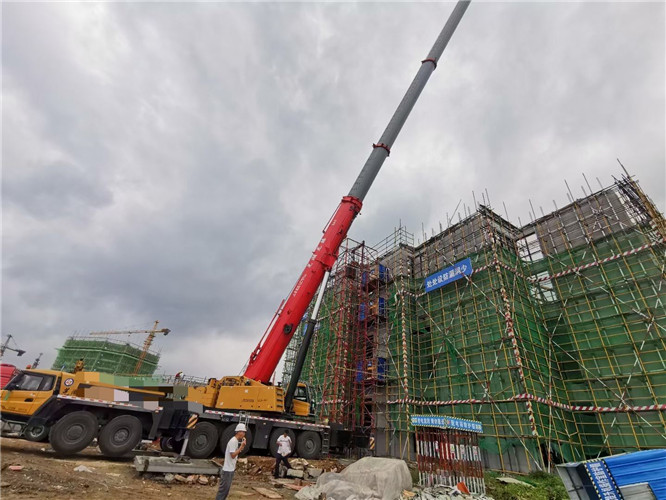 东海县短途转运 + 吊装一体，选随车吊还是汽车吊 + 货车？