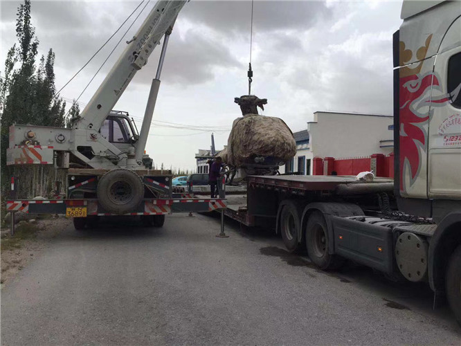 东海县狭窄场地（如小区、车间）适合用哪种吊车？